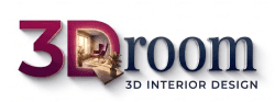 Diseño 3D y Portafolio de 3droom | 3DRoom